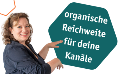 Wie bekomme ich mit meiner Fanpage Reichweite?