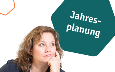 Jahresplanung