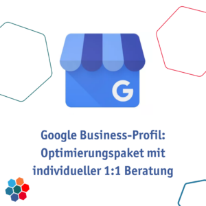 Optimierungspaket: Der Turbo für dein Google Business Profil