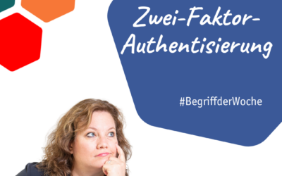 Zwei-Faktor-Authentisierung
