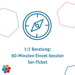 Einzel-Session 5er Ticket